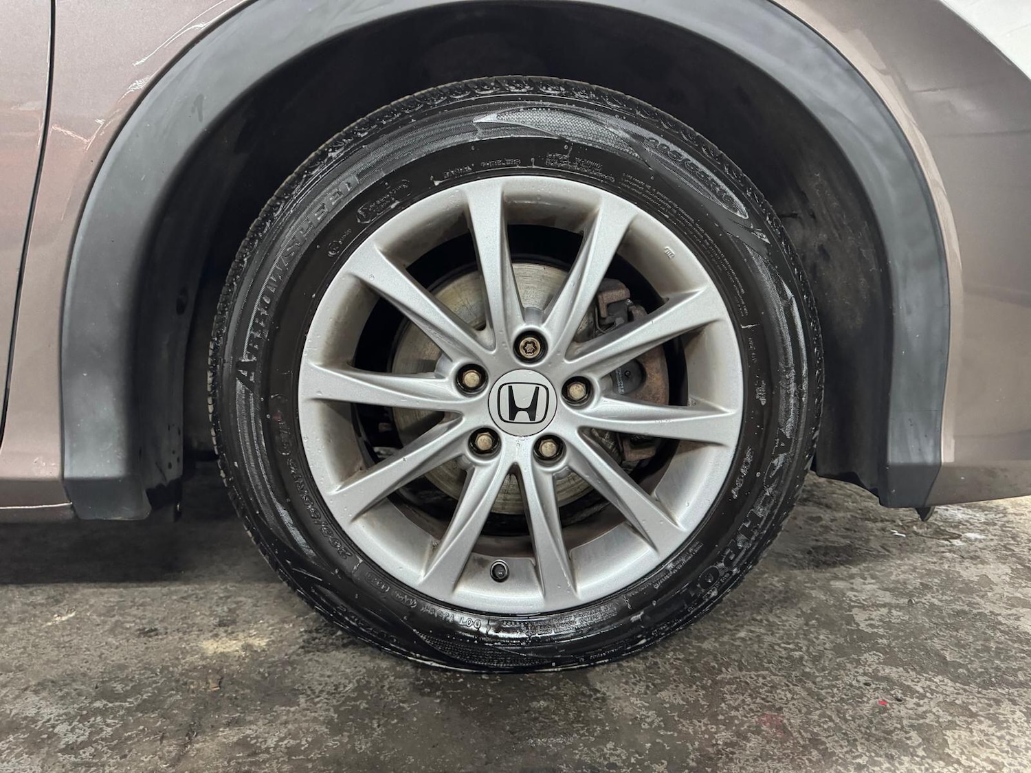 Used Honda Civic for sale - 77784657: Photo 47