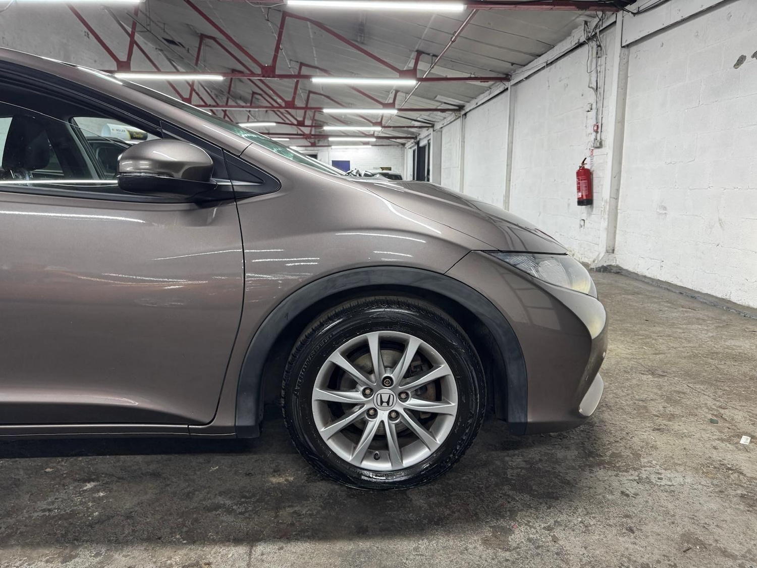 Used Honda Civic for sale - 77784657: Photo 48