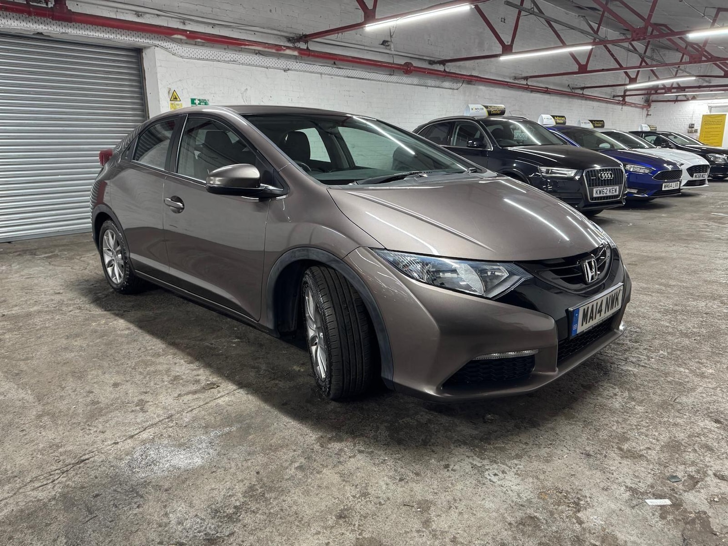 Used Honda Civic for sale - 77784657: Photo 5