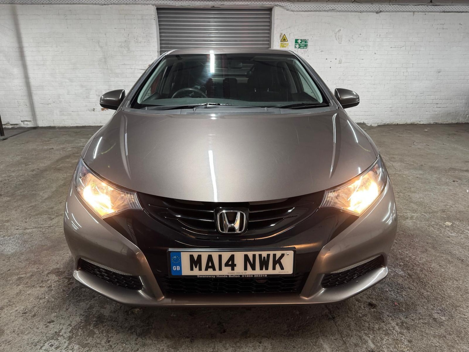 Used Honda Civic for sale - 77784657: Photo 50