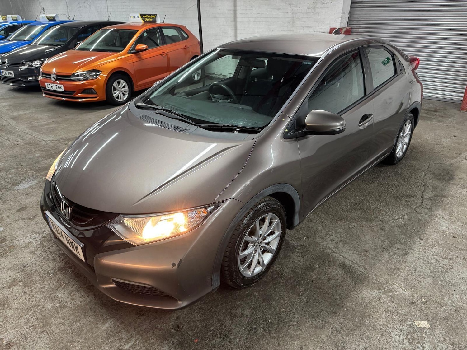 Used Honda Civic for sale - 77784657: Photo 51