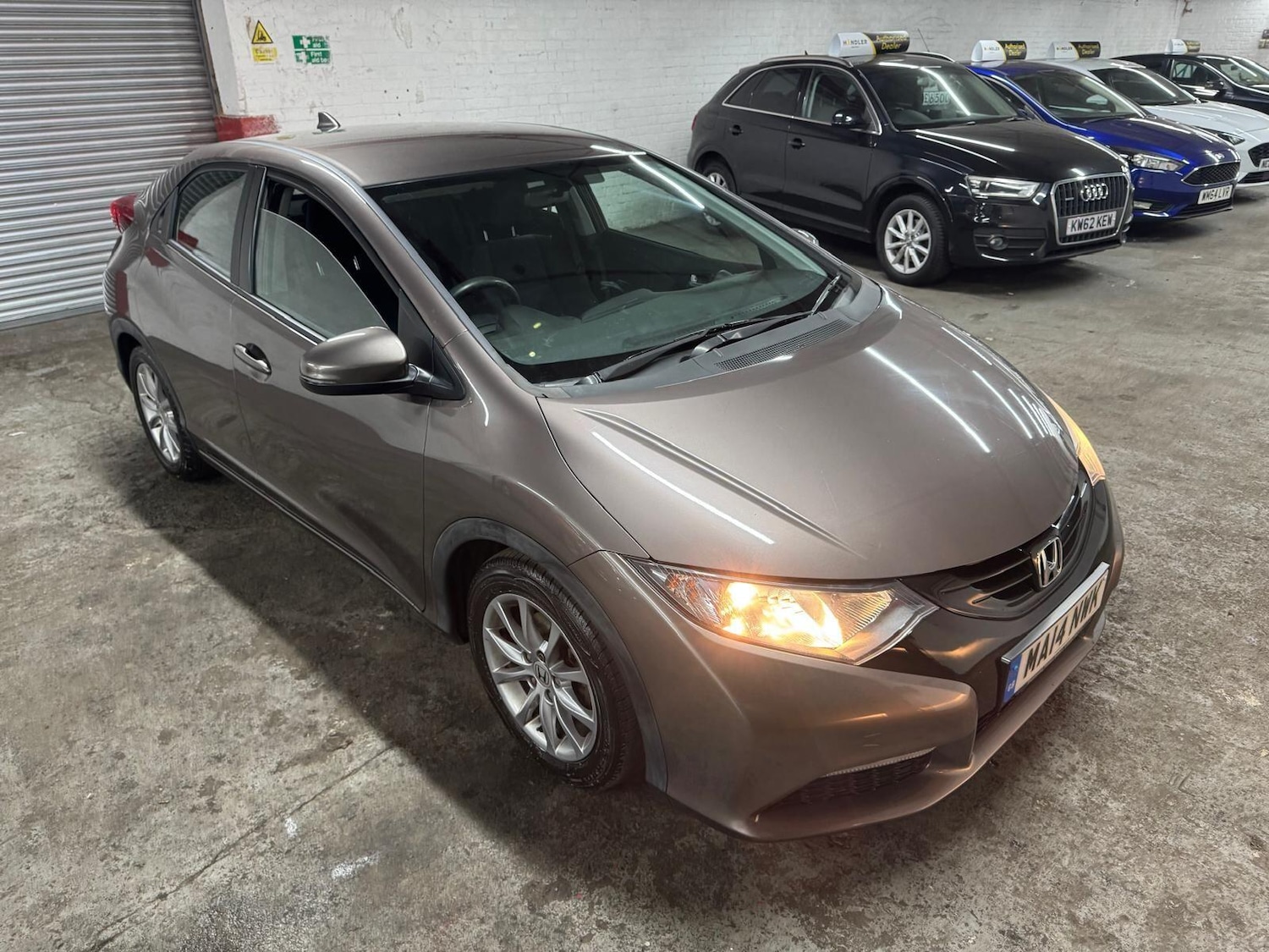 Used Honda Civic for sale - 77784657: Photo 52