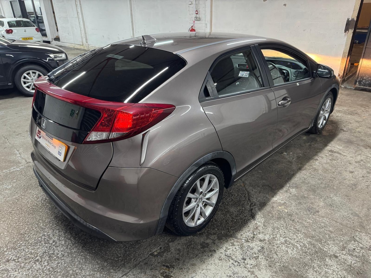 Used Honda Civic for sale - 77784657: Photo 53