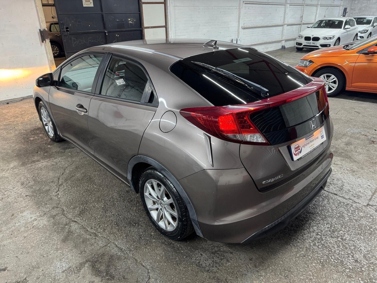 Used Honda Civic for sale - 77784657: Photo 54