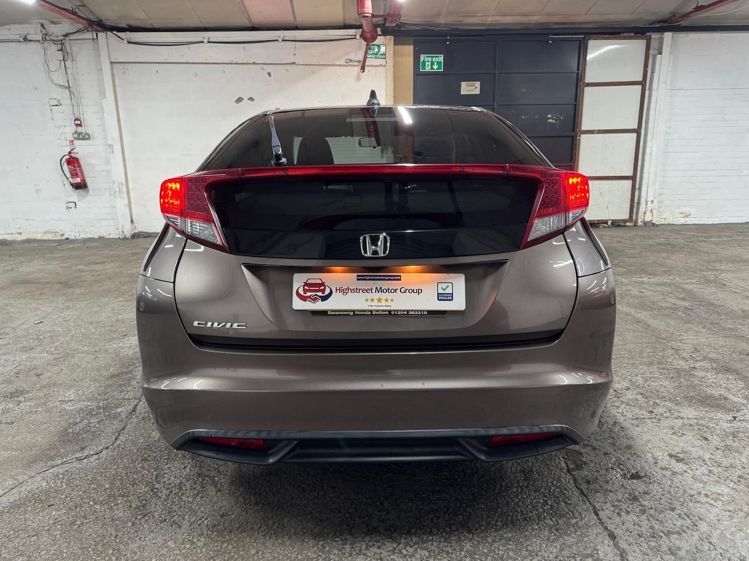 Used Honda Civic for sale - 77784657: Photo 55