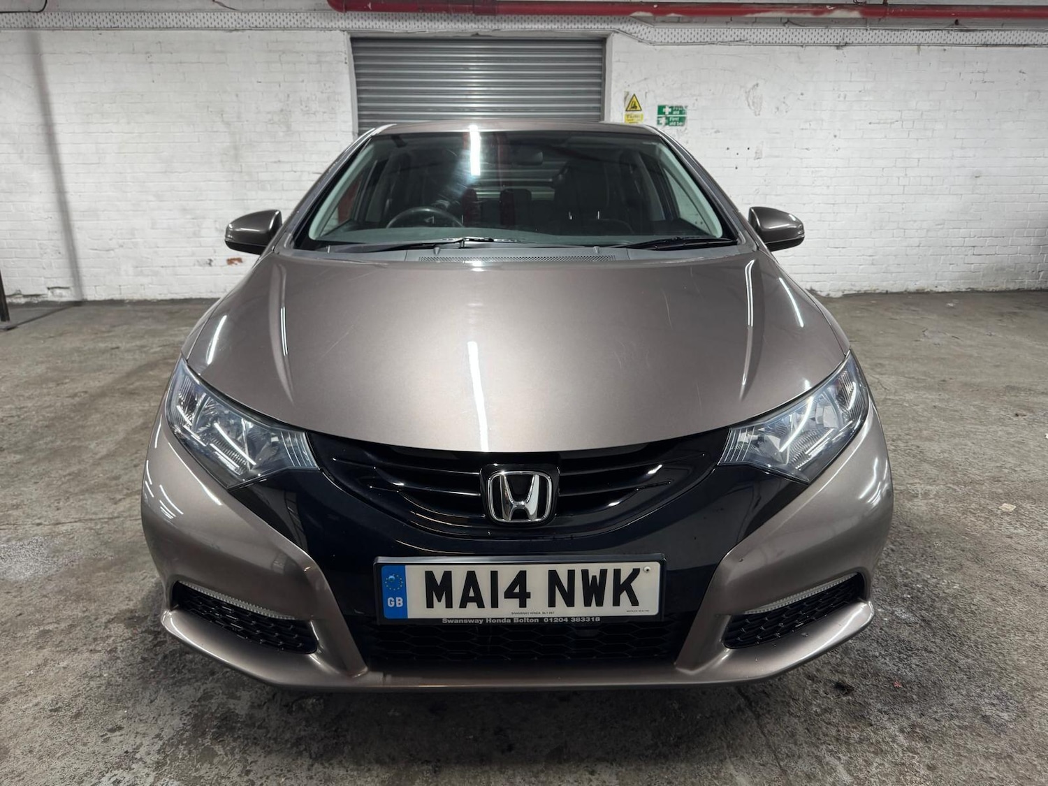 Used Honda Civic for sale - 77784657: Photo 6