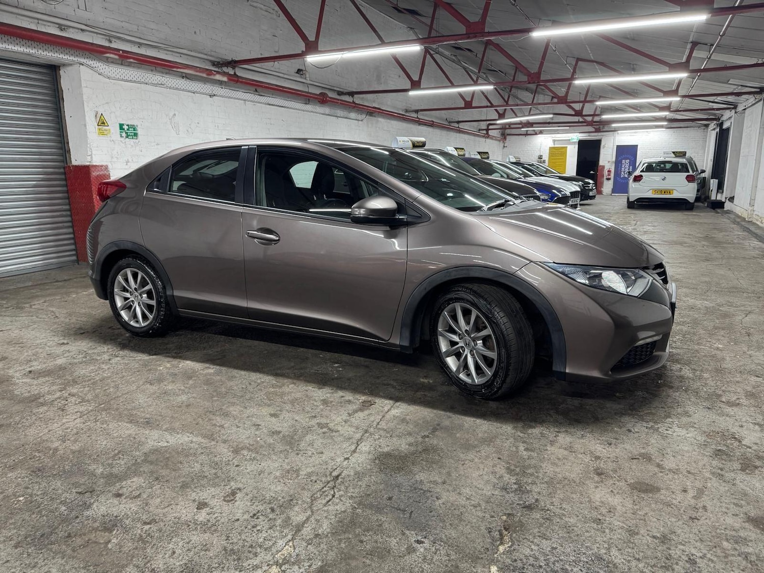 Used Honda Civic for sale - 77784657: Photo 8