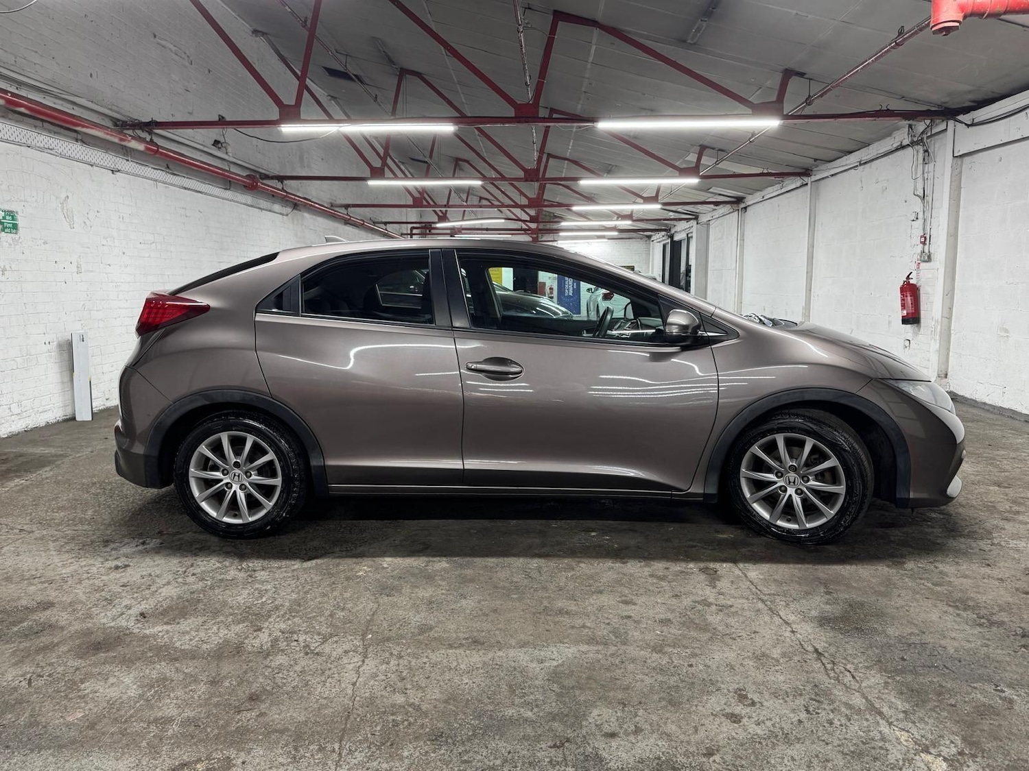 Used Honda Civic for sale - 77784657: Photo 9