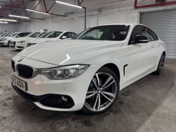 (63) - 2.0 420d Sport Auto xDrive Euro 6 (s/s) 2dr
