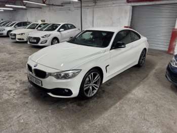 Used BMW 4 Series 2014 for sale - 74585686: Photo