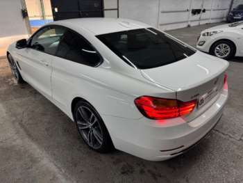 Used BMW 4 Series 2014 for sale - 74585686: Photo