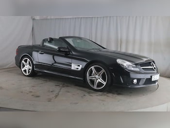 Used Mercedes-Benz SL 2008 for sale - 78772838: Photo