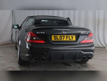 Used Mercedes-Benz SL 2008 for sale - 78772838: Photo