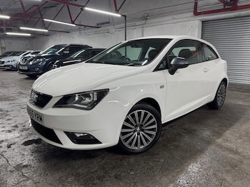 SEAT Ibiza feature image
