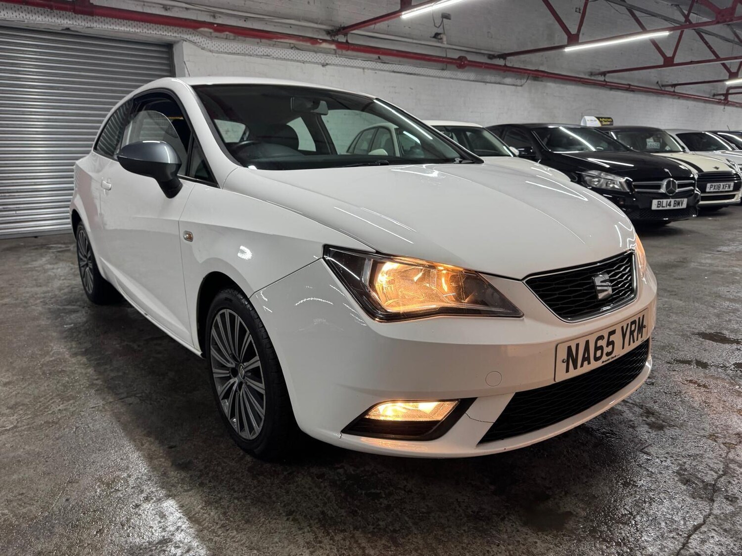 Used SEAT Ibiza 2015 for sale - 77479434: Photo 37
