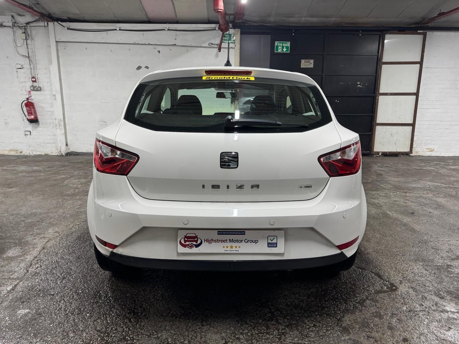 Used SEAT Ibiza 2015 for sale - 77479434: Photo 5