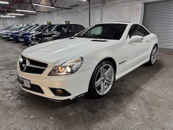 Used Mercedes-Benz SL 2008 for sale - 78127828: Photo