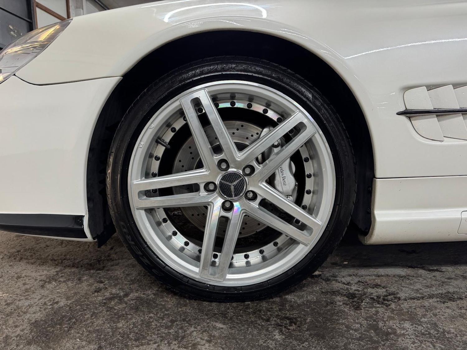 Used Mercedes-Benz SL 2008 for sale - 78127828: Photo 24