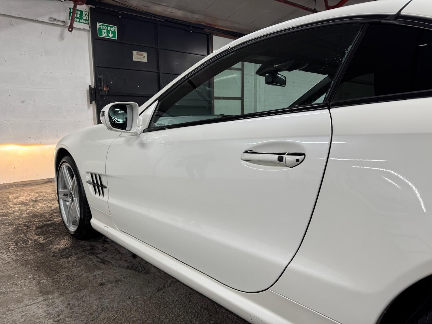 Used Mercedes-Benz SL 2008 for sale - 78127828: Photo 26