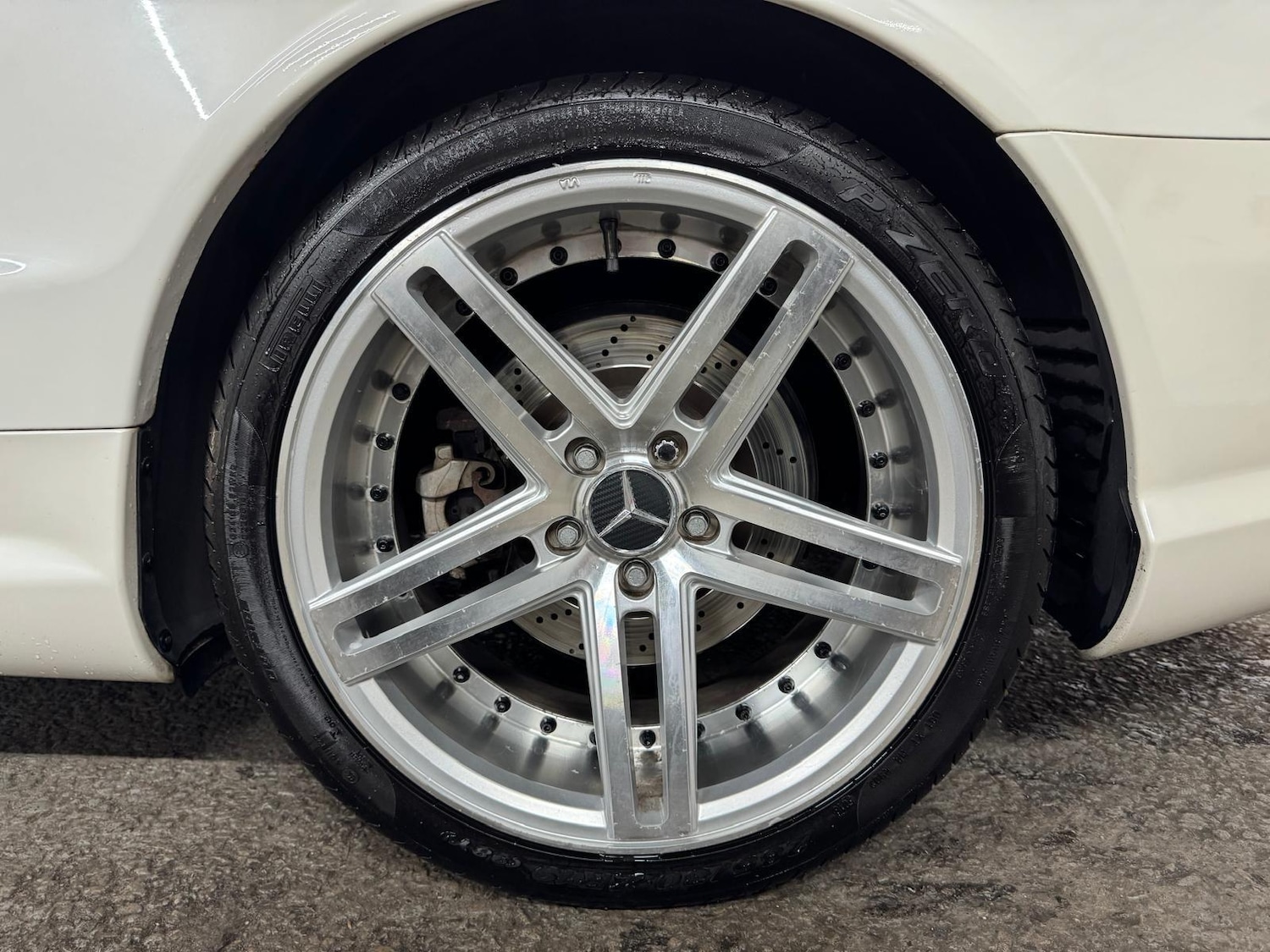 Used Mercedes-Benz SL 2008 for sale - 78127828: Photo 28