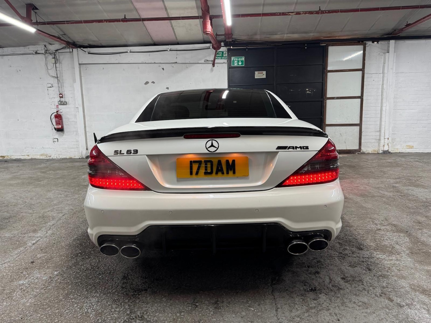 Used Mercedes-Benz SL 2008 for sale - 78127828: Photo 32