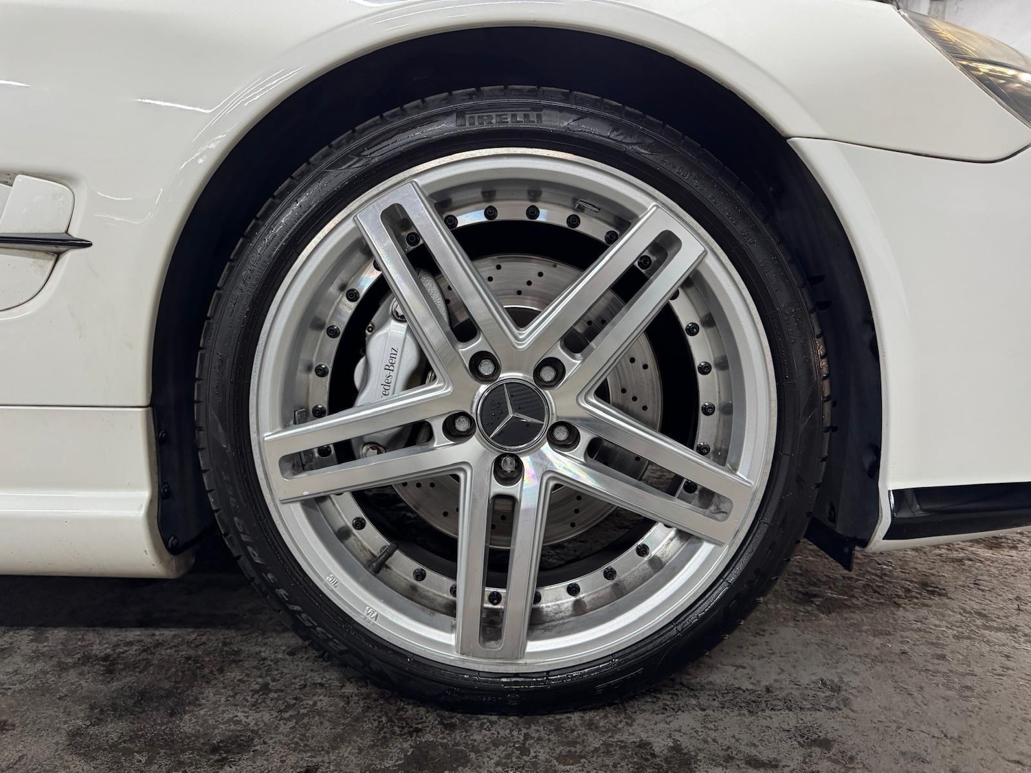 Used Mercedes-Benz SL 2008 for sale - 78127828: Photo 34