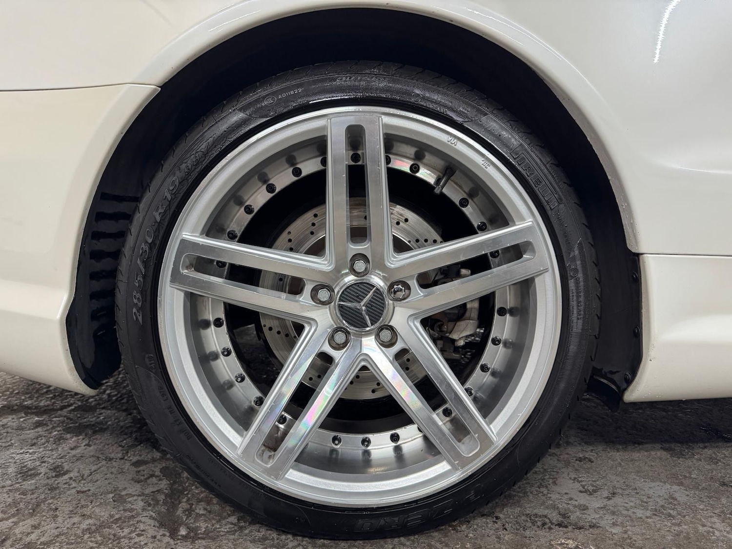 Used Mercedes-Benz SL 2008 for sale - 78127828: Photo 36