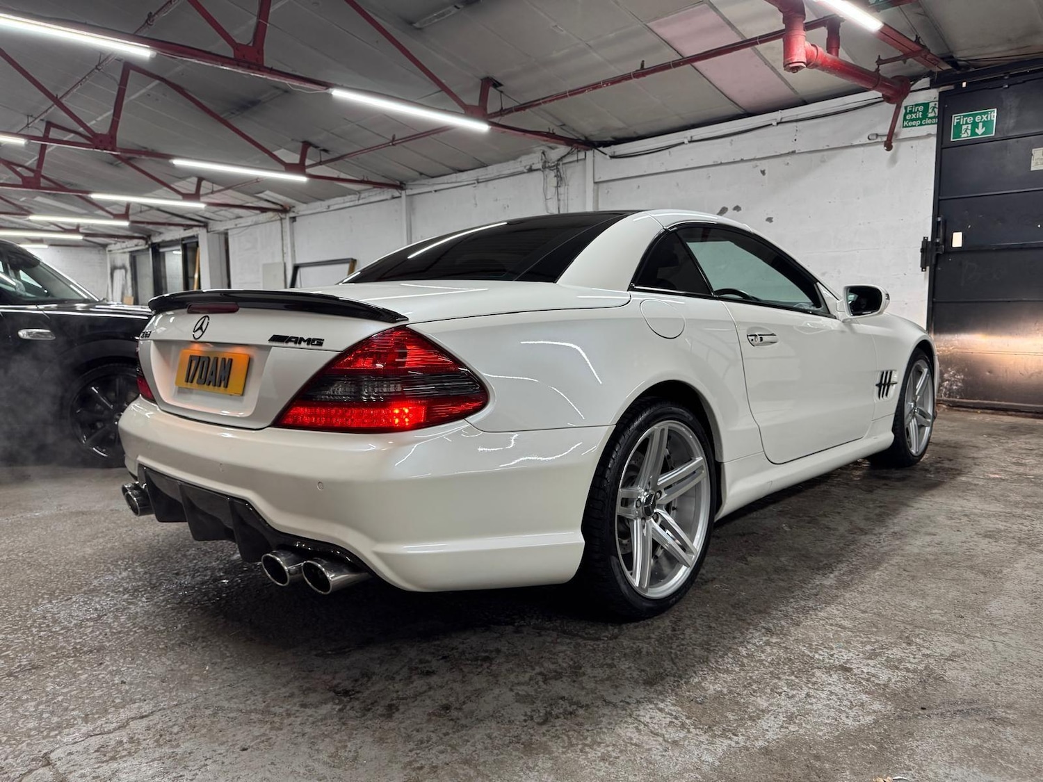 Used Mercedes-Benz SL 2008 for sale - 78127828: Photo 37