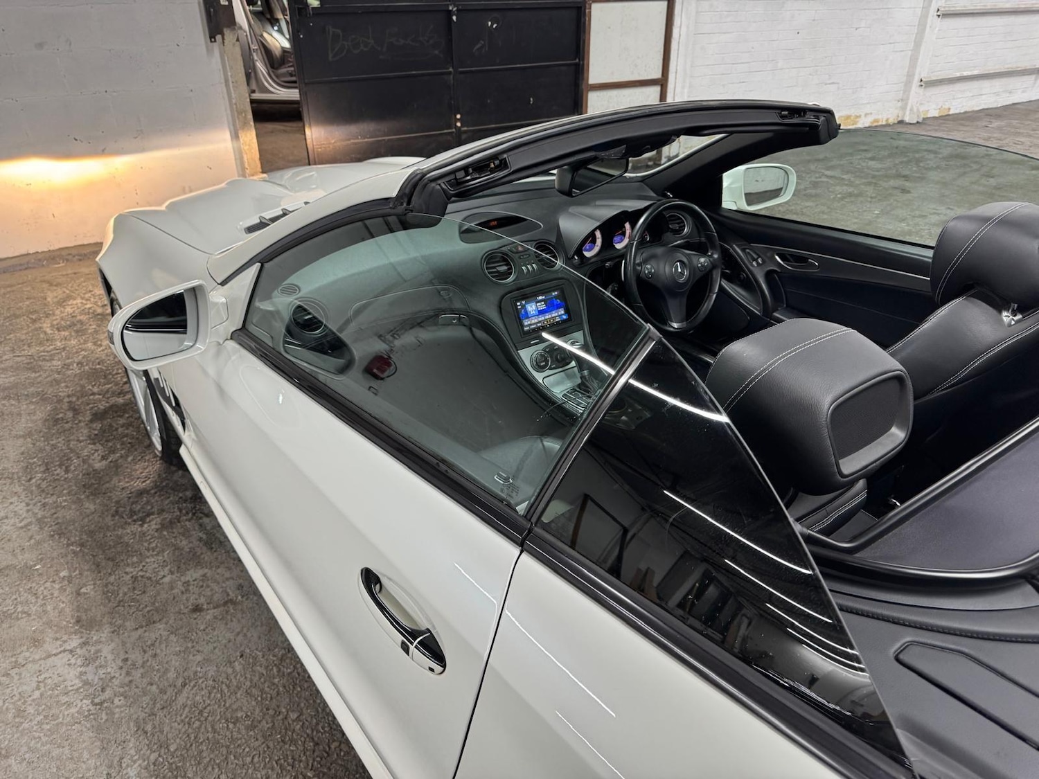 Used Mercedes-Benz SL 2008 for sale - 78127828: Photo 4