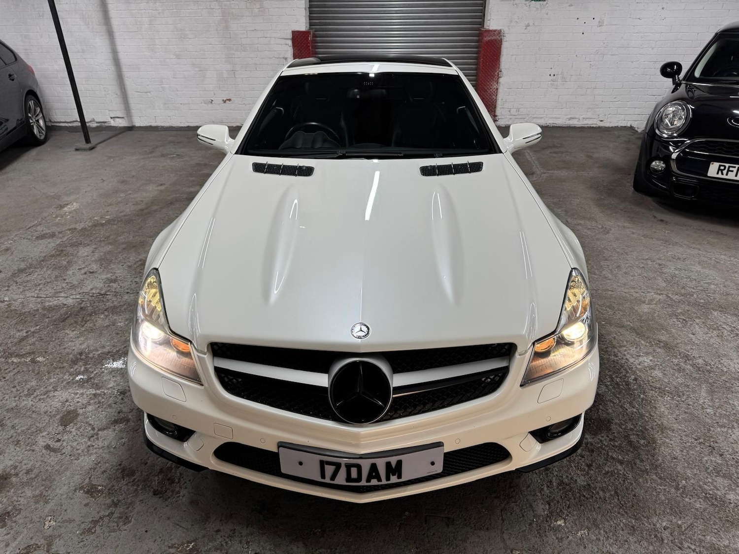 Used Mercedes-Benz SL 2008 for sale - 78127828: Photo 45