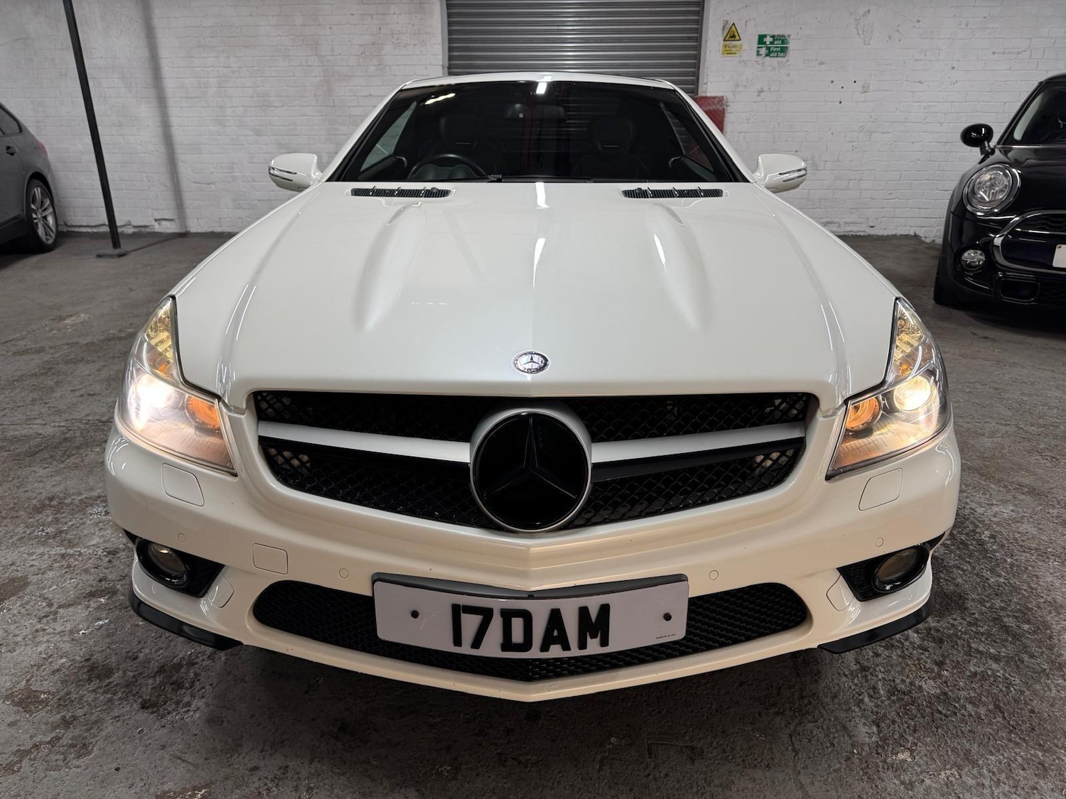 Used Mercedes-Benz SL 2008 for sale - 78127828: Photo 58