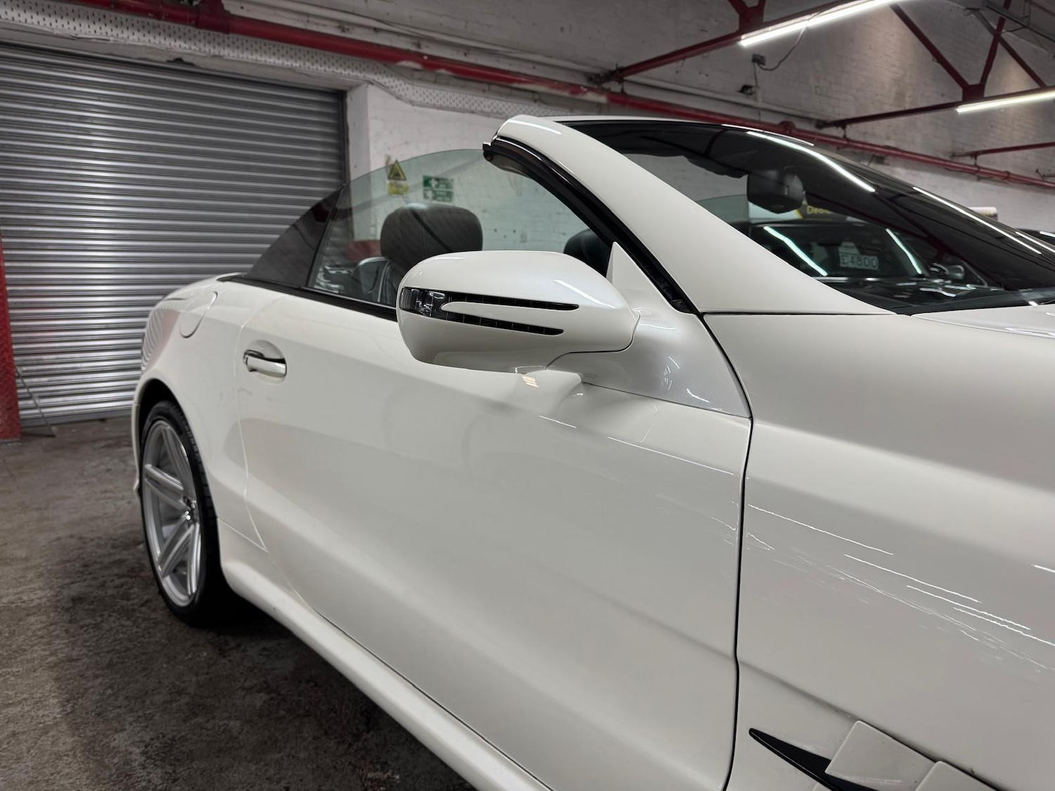 Used Mercedes-Benz SL 2008 for sale - 78127828: Photo 7