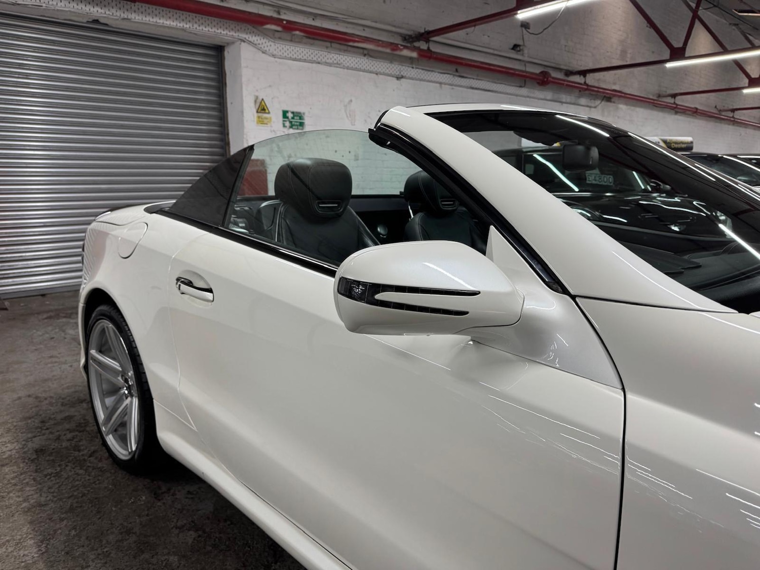 Used Mercedes-Benz SL 2008 for sale - 78127828: Photo 8