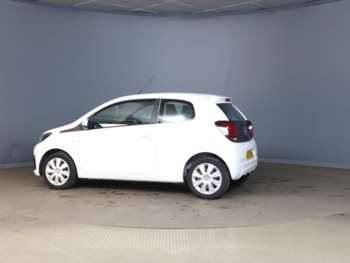 Used Peugeot 108 2016 for sale - 74787895: Photo