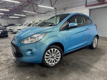 Used Ford Ka 2012 for sale - 76513178: Photo