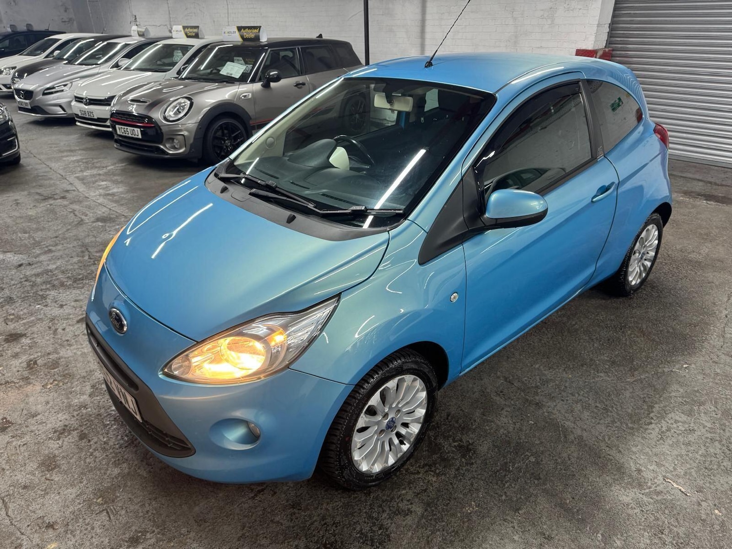 Used Ford Ka 2012 for sale - 76513178: Photo 2