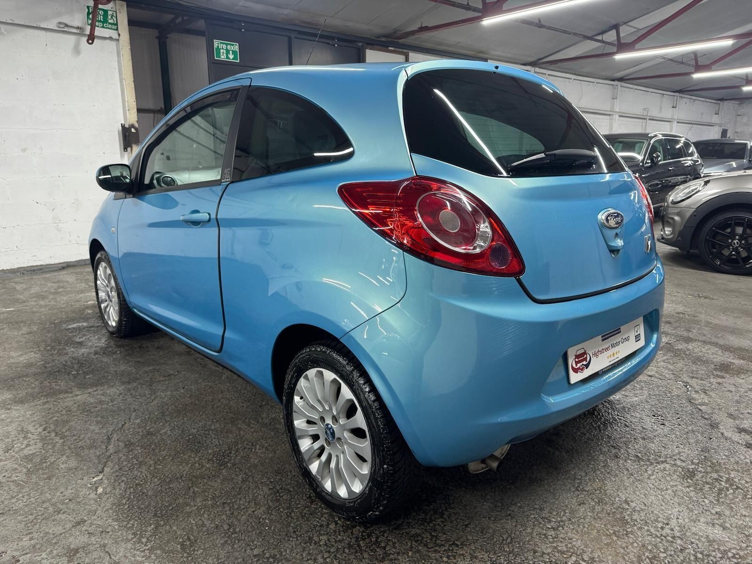 Used Ford Ka 2012 for sale - 76513178: Photo 24