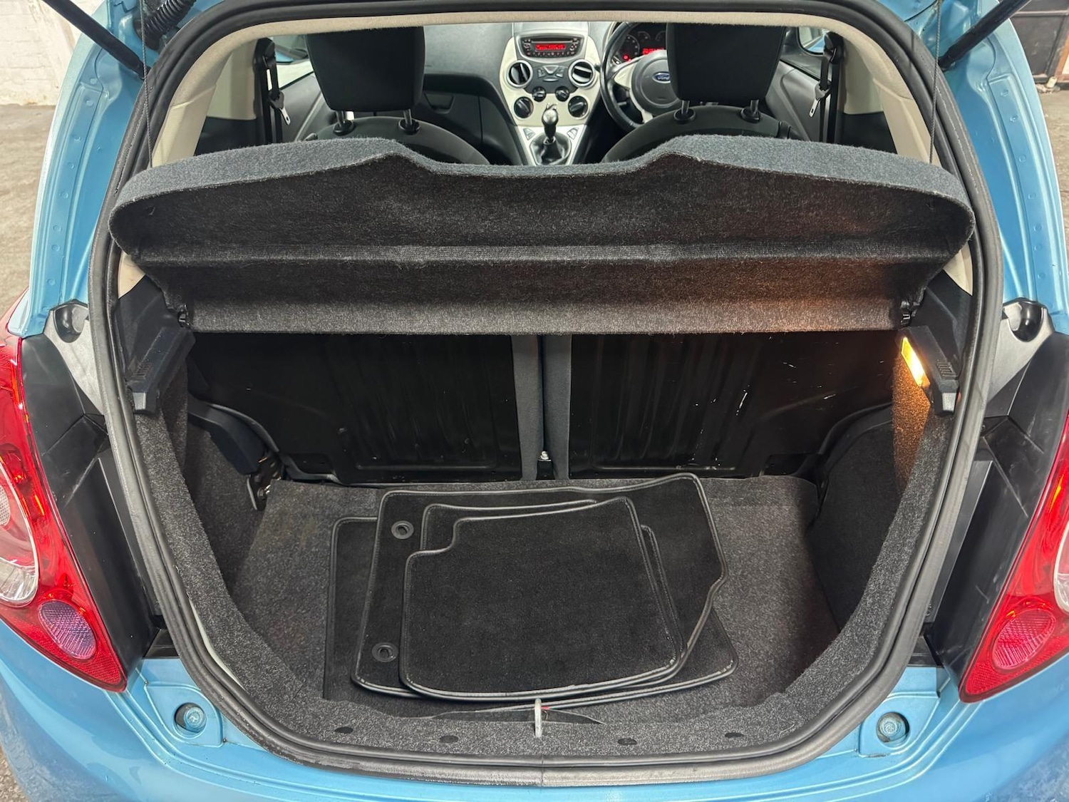 Used Ford Ka 2012 for sale - 76513178: Photo 25