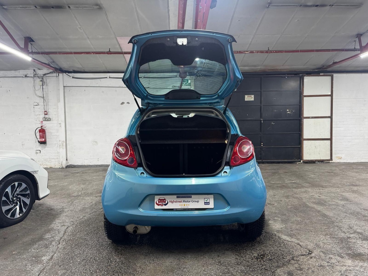 Used Ford Ka 2012 for sale - 76513178: Photo 26