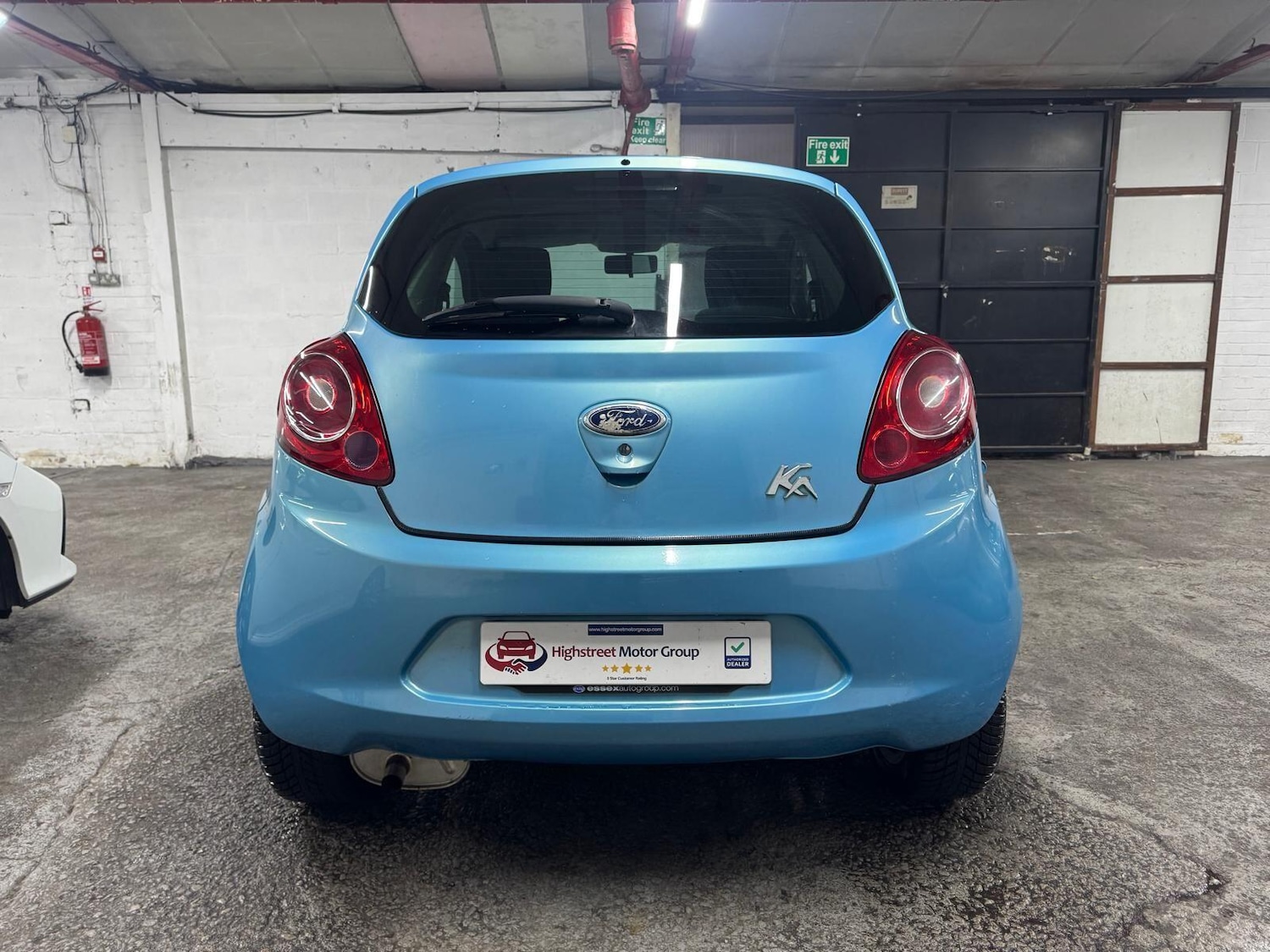 Used Ford Ka 2012 for sale - 76513178: Photo 27