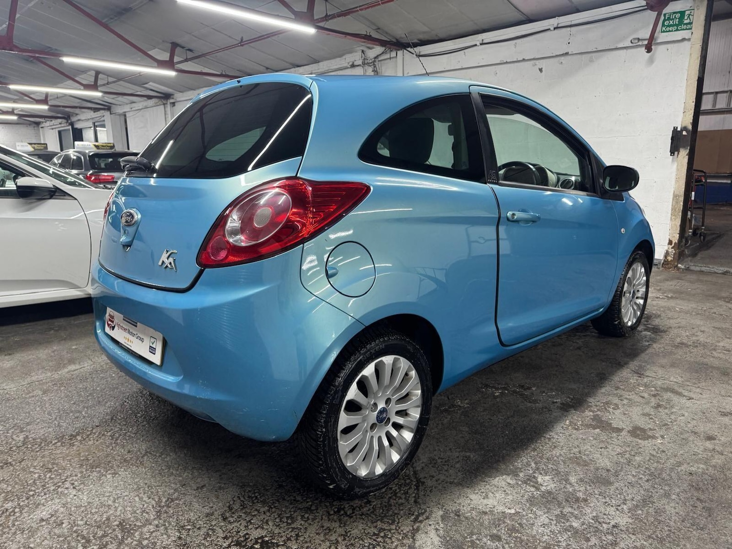Used Ford Ka 2012 for sale - 76513178: Photo 28
