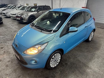 Used Ford Ka 2012 for sale - 76513178: Photo