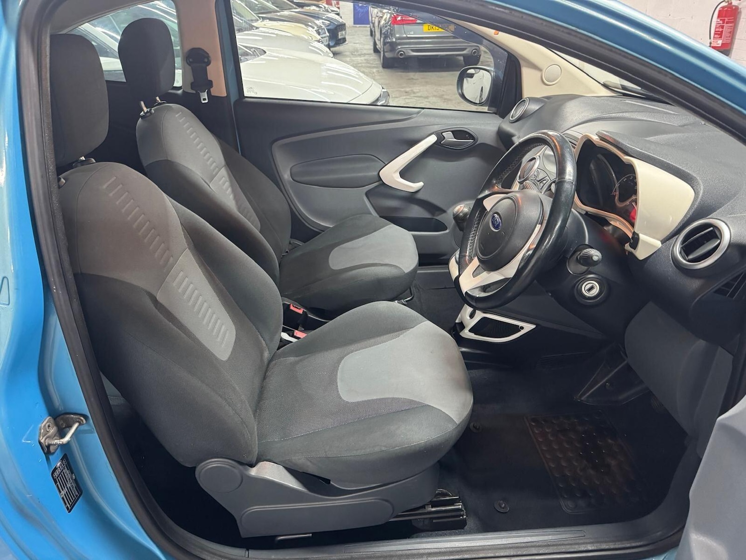 Used Ford Ka 2012 for sale - 76513178: Photo 36