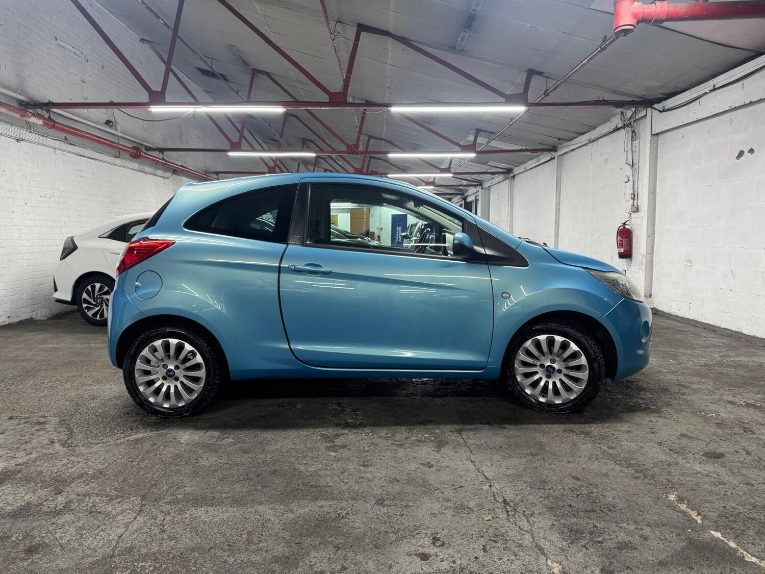 Used Ford Ka 2012 for sale - 76513178: Photo 38