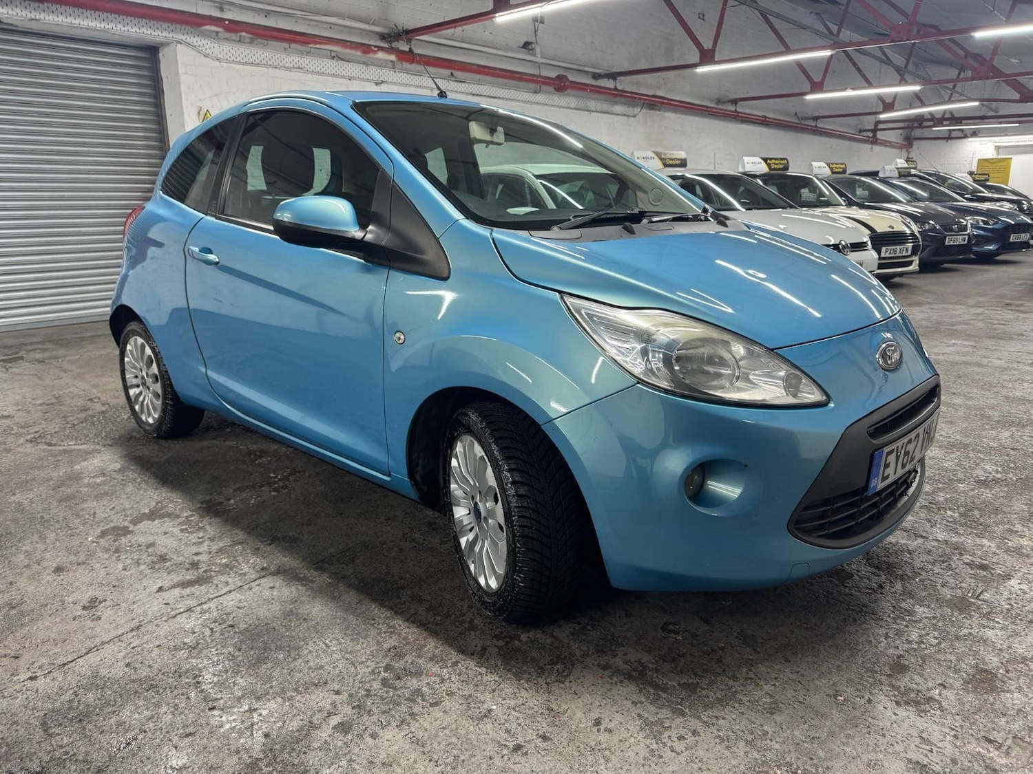 Used Ford Ka 2012 for sale - 76513178: Photo 40