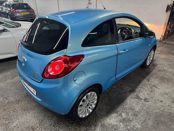 Used Ford Ka 2012 for sale - 76513178: Photo