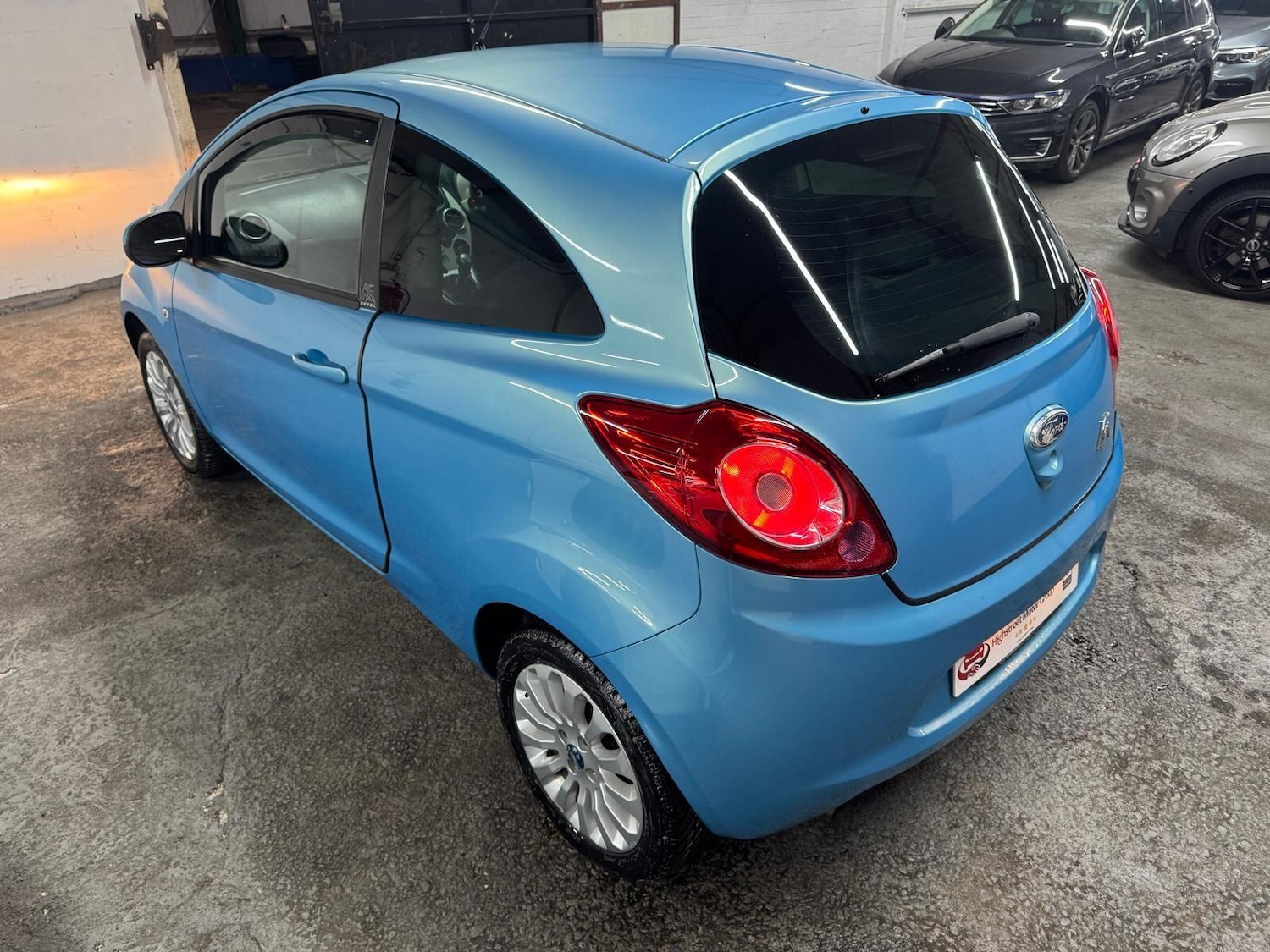 Used Ford Ka 2012 for sale - 76513178: Photo 5