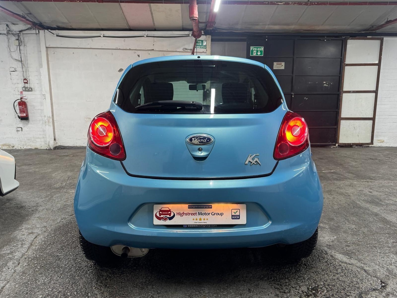 Used Ford Ka 2012 for sale - 76513178: Photo 8