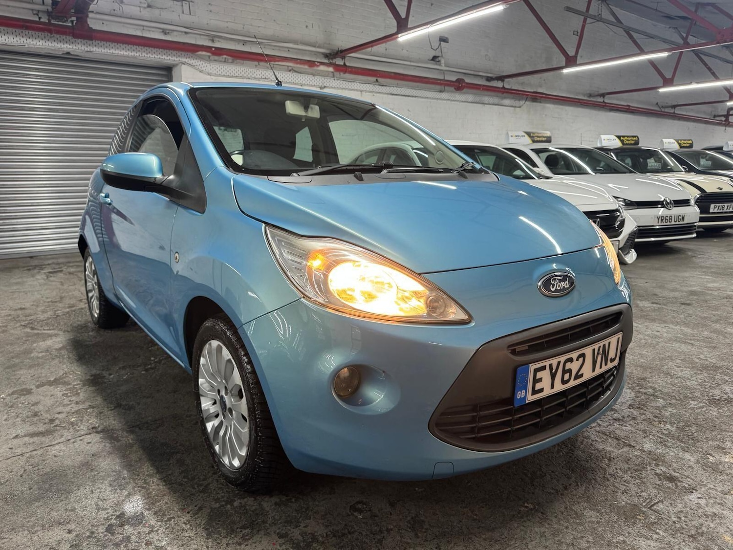 Used Ford Ka 2012 for sale - 76513178: Photo 9