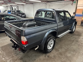 Used Mitsubishi L200 2006 for sale - 78613168: Photo